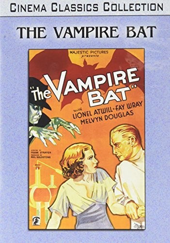 Vampire Bat - Vampire Bat - DVD