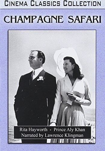 Champagne Safari (1952) - Champagne Safari (1952) - DVD