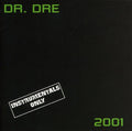 Dr Dre - 2001 Instrumental - Music CD