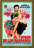Terror Of The Barbarians - Terror Of The Barbarians - DVD