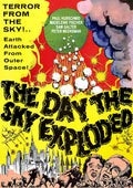 Day The Sky Exploded - Day The Sky Exploded - DVD