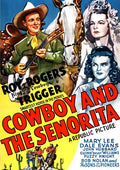 Cowboy & Senorita - Cowboy & Senorita - DVD