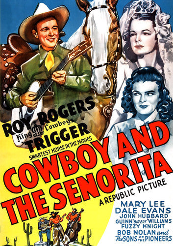 Cowboy & Senorita - Cowboy & Senorita - DVD