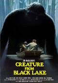 Creature From Black Lake - Creature From Black Lake - DVD