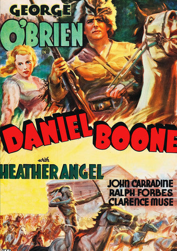 Daniel Boone (1936) - Daniel Boone (1936) - DVD