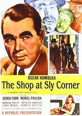 Shop At Sly Corner - Shop At Sly Corner - DVD