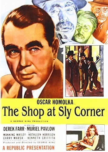 Shop At Sly Corner - Shop At Sly Corner - DVD