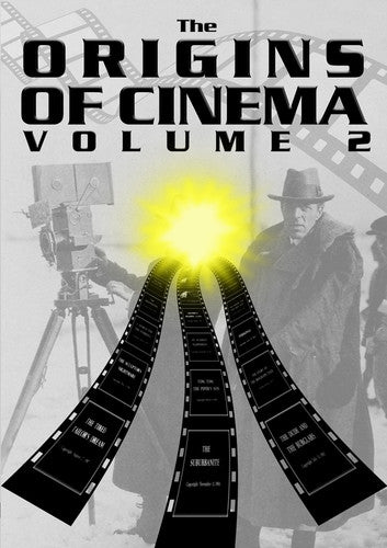 Origins Of Cinema 02 - Origins Of Cinema 02 - DVD
