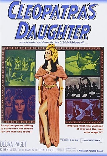 Cleopatra's Daughter - Cleopatra's Daughter - DVD