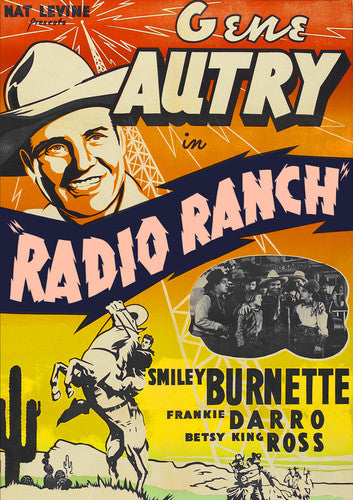 Radio Ranch - Radio Ranch - DVD