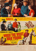 When The West Was Young - When The West Was Young - DVD