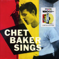 Chet Baker - Chet Baker Sings (ltd. ed.) (180g) (yellow vinyl) Vinyl Record