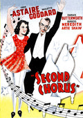 Second Chorus - Second Chorus - DVD