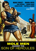 Mole Men Against The Son Of - Mole Men Against The Son Of - DVD