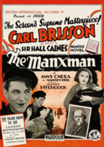 Manxman - Manxman - DVD