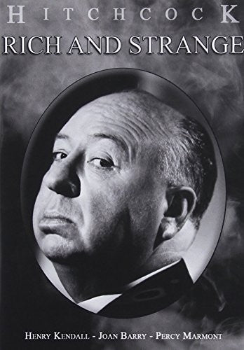 Rich And Strange - Rich And Strange - DVD