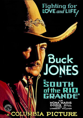 South Of The Rio Grande - South Of The Rio Grande - DVD