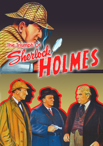 Triumph Of Sherlock Holmes - Triumph Of Sherlock Holmes - DVD