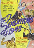 Sensations Of 1945 - Sensations Of 1945 - DVD