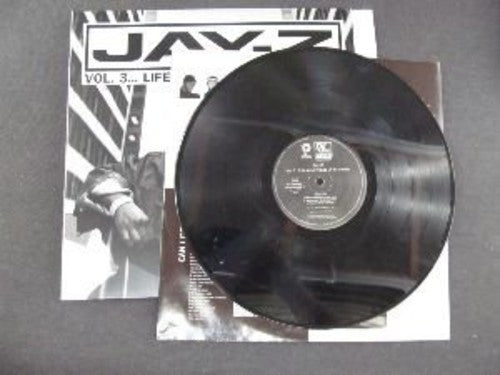 Jay-z - Volume 3: Life & Times Of S Carter - Vinyl Record