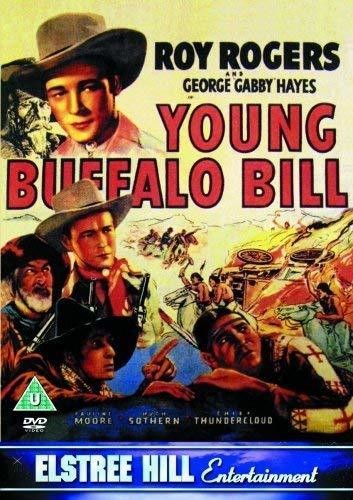 Young Buffalo Bill - Young Buffalo Bill - DVD