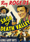 Saga Of Death Valley - Saga Of Death Valley - DVD