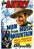 Man From Music Mountain - Man From Music Mountain - DVD