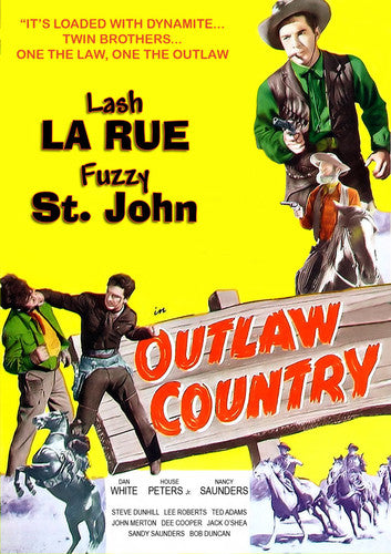 Outlaw Country - Outlaw Country - DVD