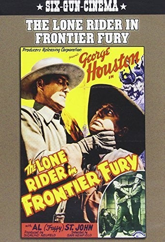 Lone Rider In Frontier - Lone Rider In Frontier - DVD