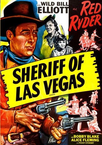 Sheriff Of Las Vegas - Sheriff Of Las Vegas - DVD