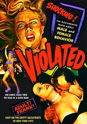 Violated - Violated - DVD
