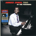 Ahmad Jamal Trio - At The Pershing (+4 bonus tracks) (ltd. ed.) (180g) (blue vinyl) Vinyl Record