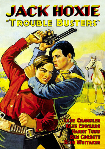 Trouble Busters - Trouble Busters - DVD