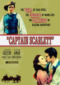 Captain Scarlett (1953) - Captain Scarlett (1953) - DVD