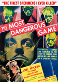 Most Dangerous Game - Most Dangerous Game - DVD