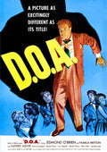 D.o.a. (1950) - D.o.a. (1950) - DVD