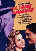 Crime Smasher - Crime Smasher - DVD