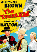 Texas Kid - Texas Kid - DVD