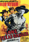 Lone Texas Ranger - Lone Texas Ranger - DVD