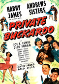 Private Buckaroo - Private Buckaroo - DVD