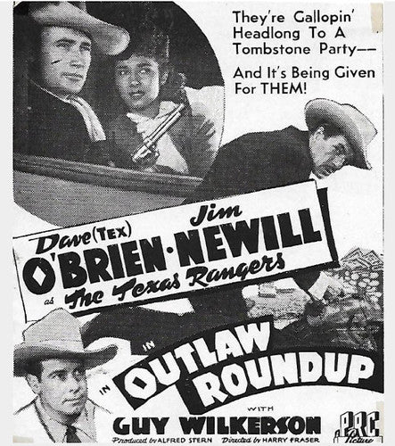 Outlaw Roundup - Outlaw Roundup - DVD