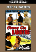 Come On Rangers - Come On Rangers - DVD