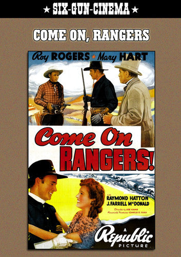 Come On Rangers - Come On Rangers - DVD