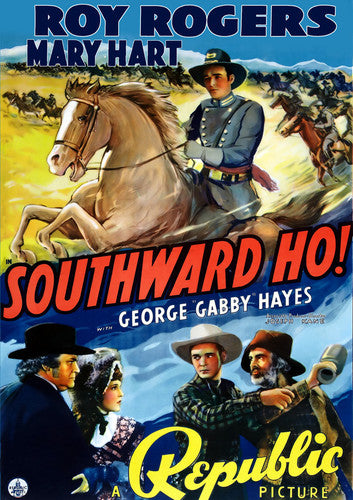 Southward Ho - Southward Ho - DVD