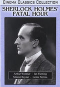 Sherlock Holmes: Fatal Hour - Sherlock Holmes: Fatal Hour - DVD
