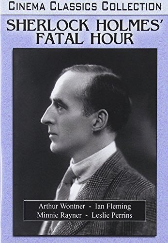 Sherlock Holmes: Fatal Hour - Sherlock Holmes: Fatal Hour - DVD