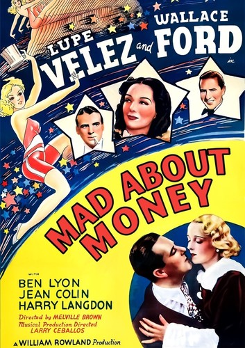 Mad About Money - Mad About Money - DVD
