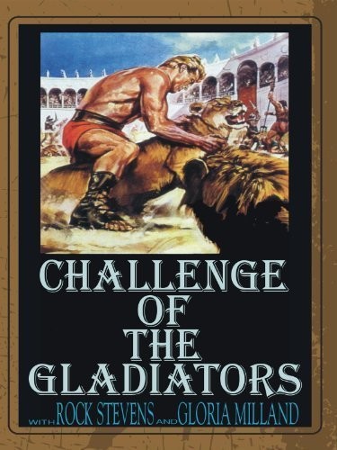 Challenge Of The Gladiator - Challenge Of The Gladiator - DVD