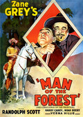 Man Of The Forest - Man Of The Forest - DVD