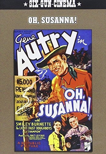 Oh Susanna (1936) - Oh Susanna (1936) - DVD